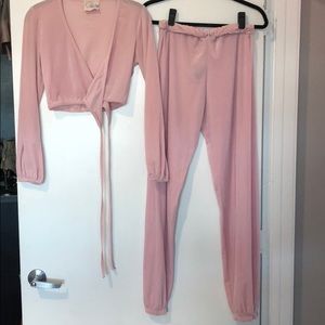 Blue Life Matching Set